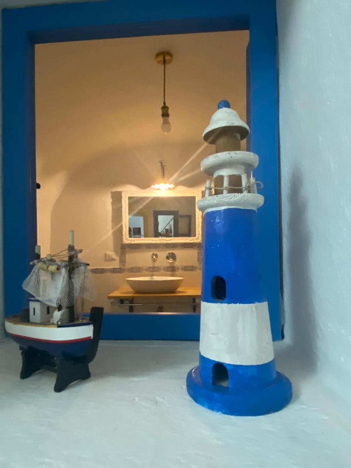 Willa Casa Eleonora Bosa Zewnętrze zdjęcie