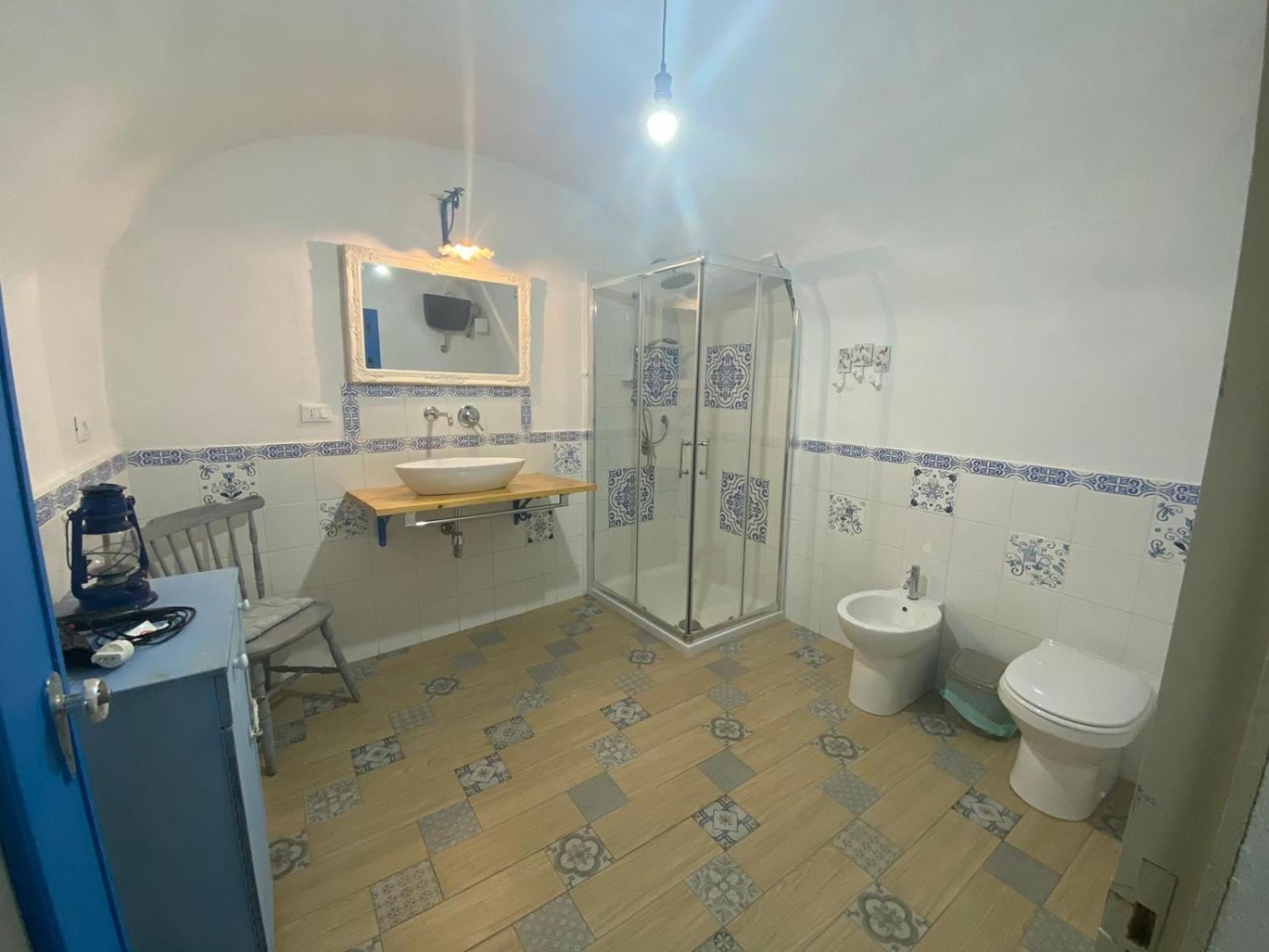 Willa Casa Eleonora Bosa Zewnętrze zdjęcie