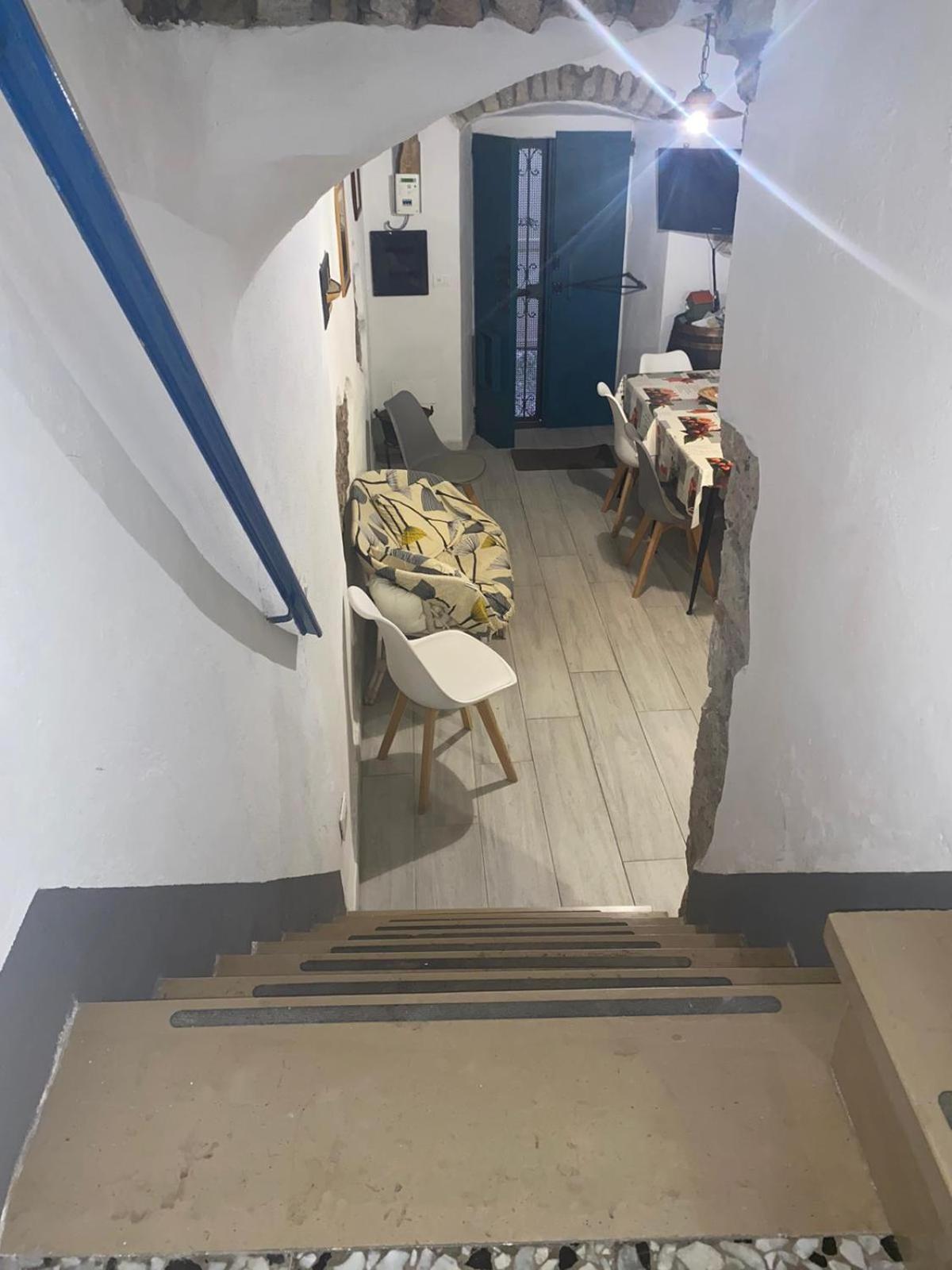 Willa Casa Eleonora Bosa Zewnętrze zdjęcie