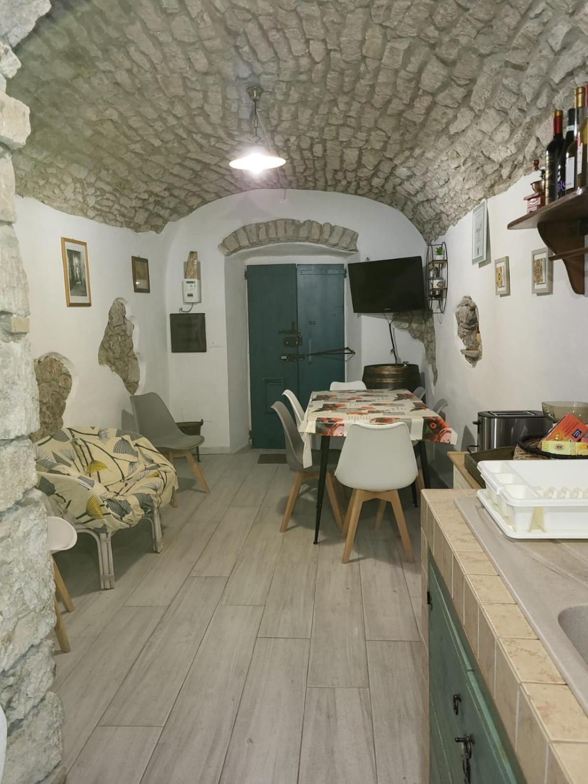 Willa Casa Eleonora Bosa Zewnętrze zdjęcie